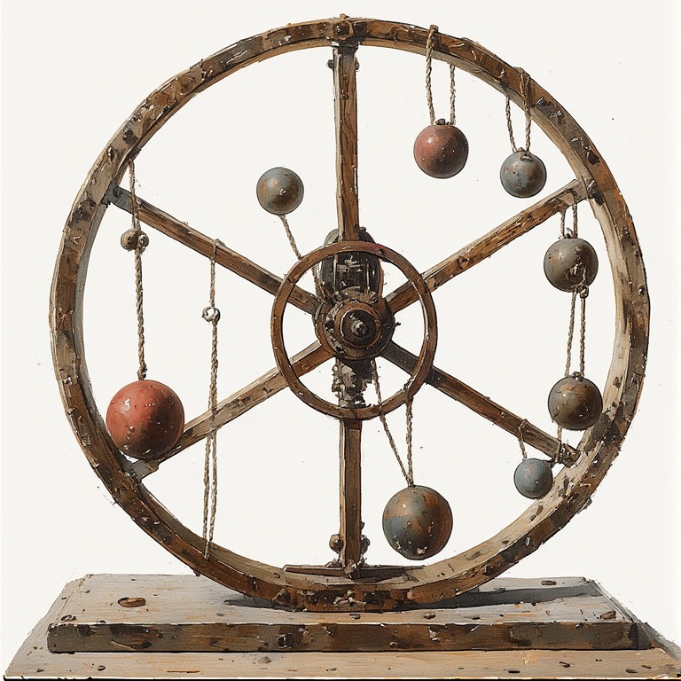 MAGNETIC PENDULUM